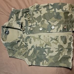 Women's vest